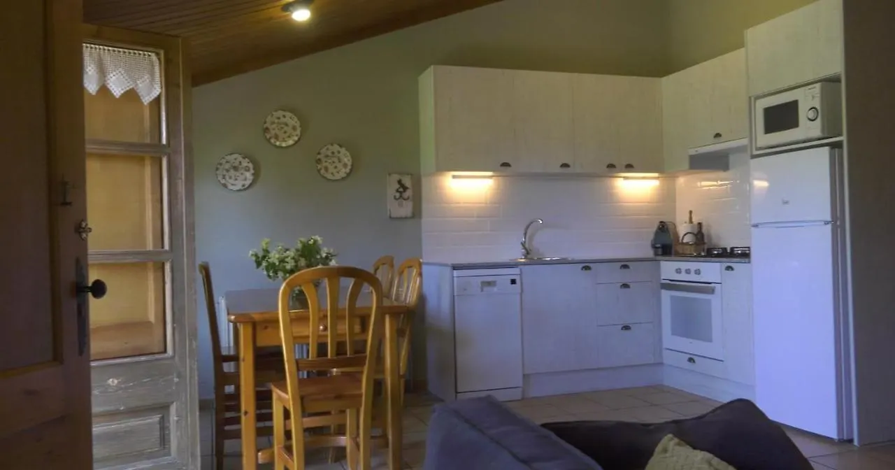 Apartament El Corral Lladurs