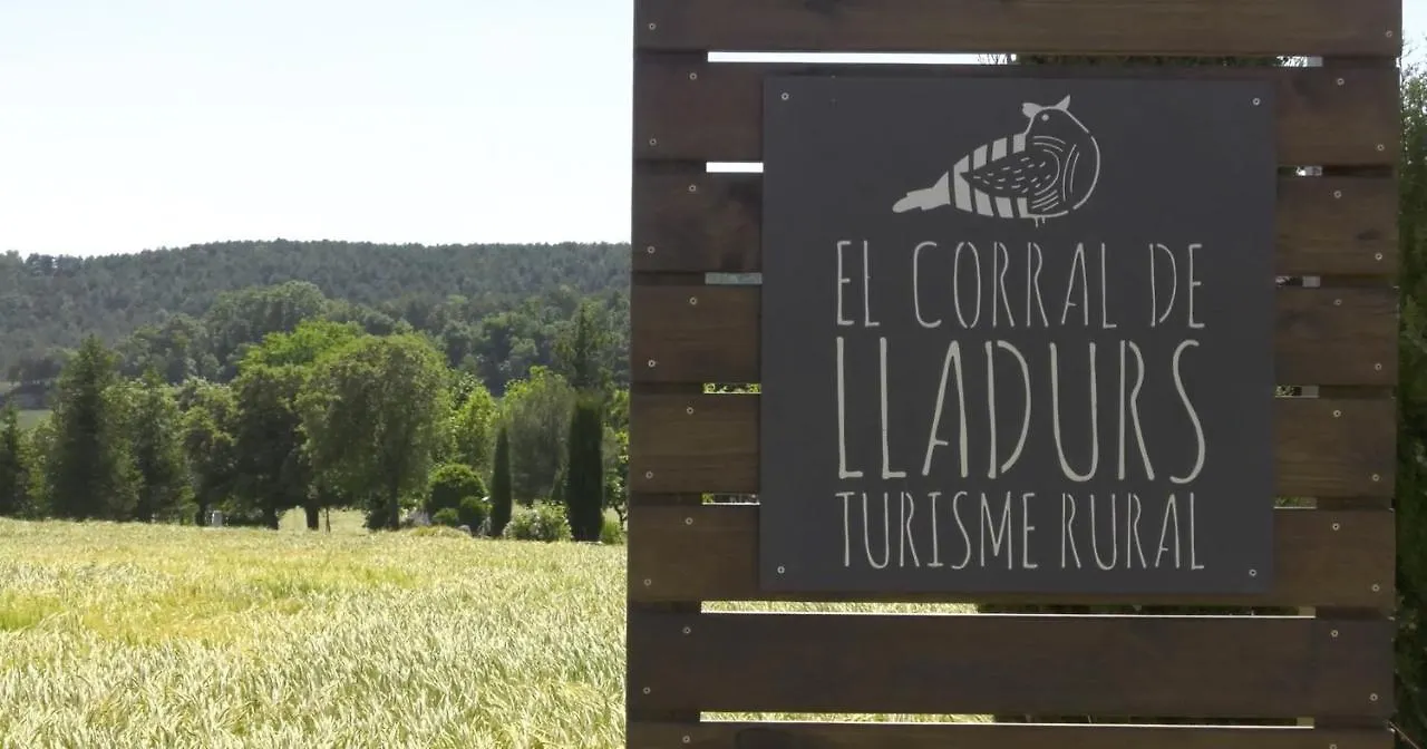 Apartment Apartament El Corral Lladurs