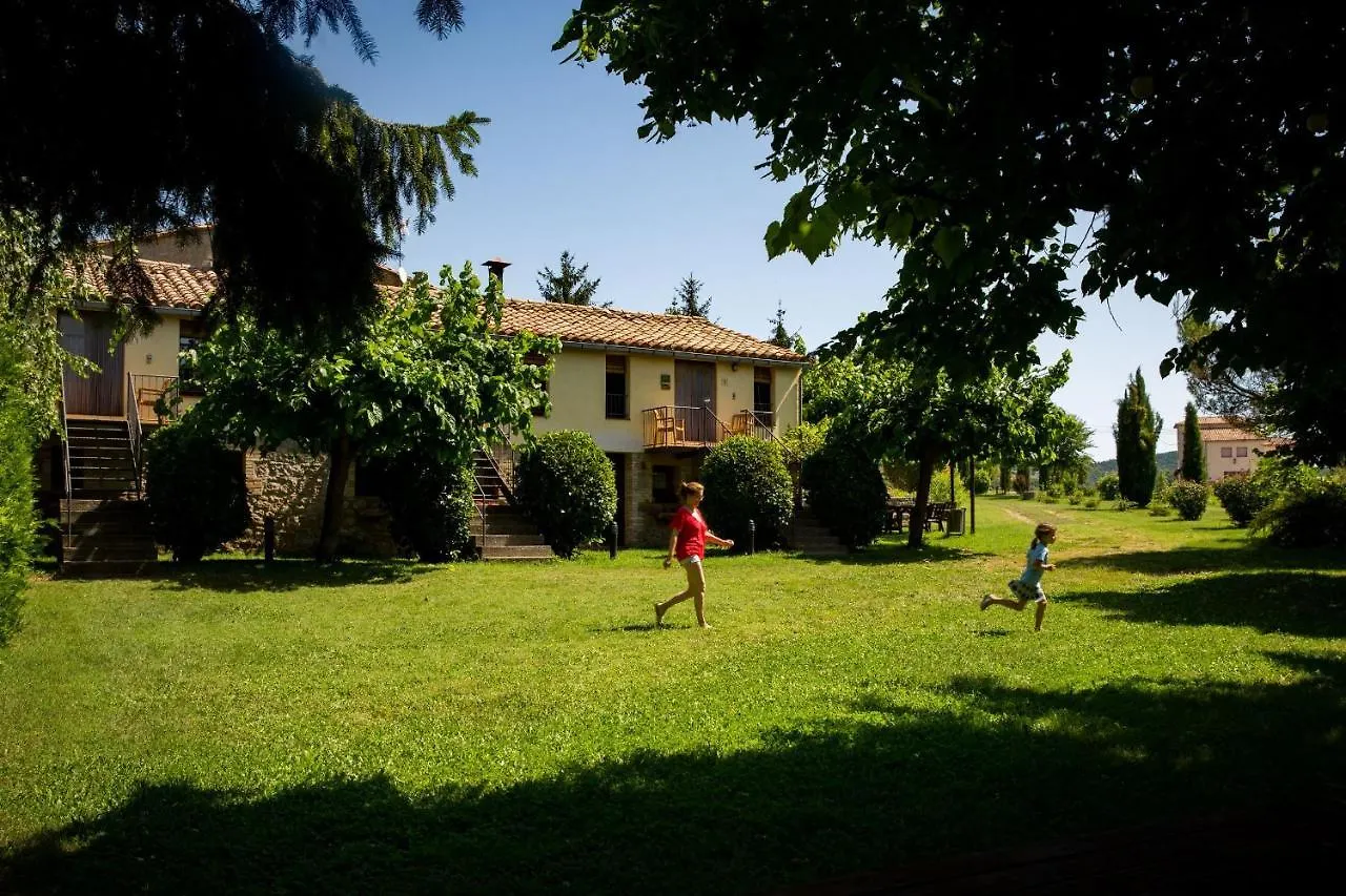 Apartament El Corral Lladurs 0*,